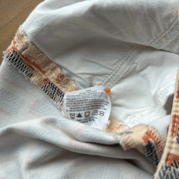 🤩 Tory Burch, Totally adorable straight leg cropped pants 🤩 - Picture 11 of 13